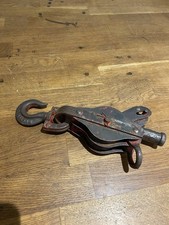 Vintage RH820B Hook And Double