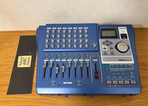 Tascam digital - tascam, dp-01