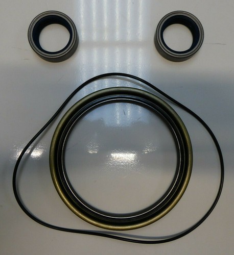 Front axle hub seal kit - axle,