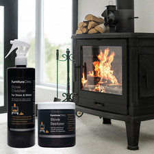 Stove Cleaner & Restorer -