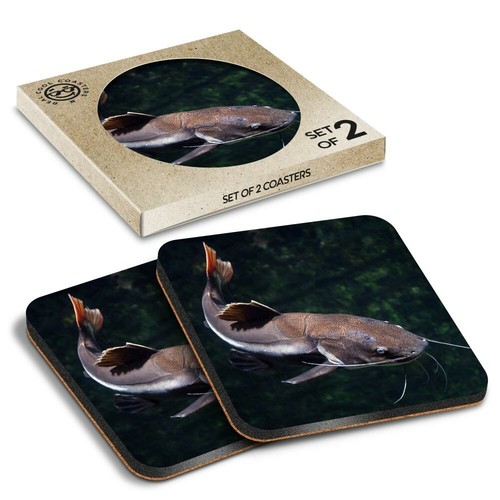 Boxed square coasters - 2,