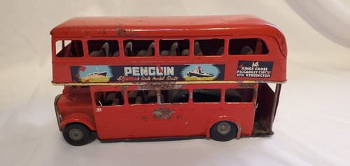 1940s london red double - 1940s ,