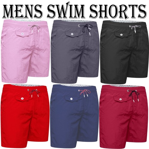 Mens swimming shorts - mens, board