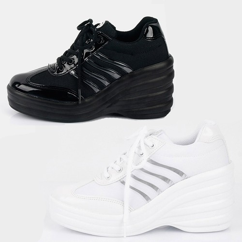 Women platforms shoes - women,