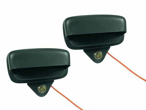 Military front fender - front,