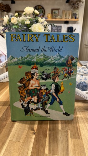 Fairy tales around the world - the,