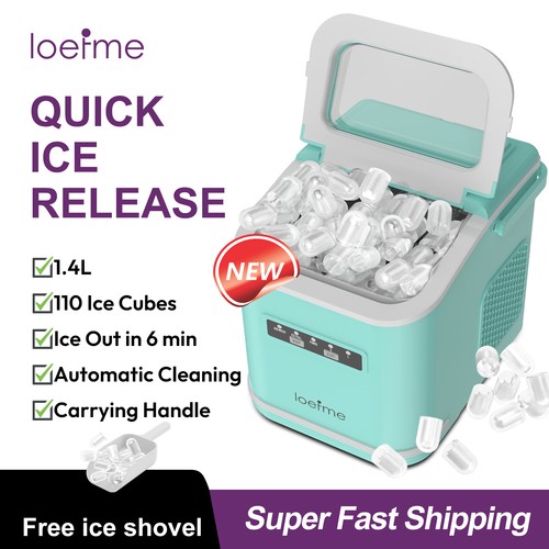 Ice maker machine countertop - ice,
