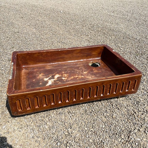 Antique victorian glazed - antique,