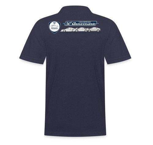 Polo shirt lancia montecarlo - polo,