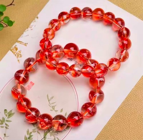 12mm natural red - 12mm, gum