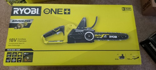 Ryobi rcs1830 140b - 18v, one+