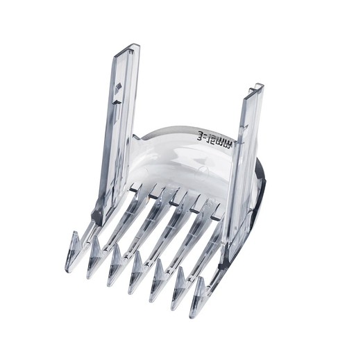 Replacement hair clipper - hair, comb