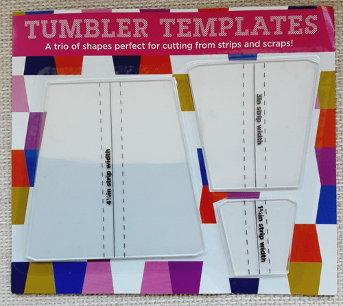 Acrylic quilting template set - quilting,