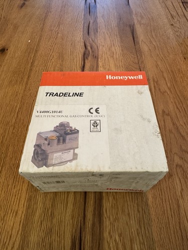 Honeywell gas valve - honeywell,