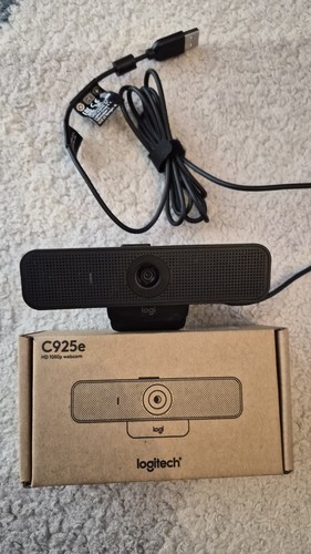 Logitech c925e usb business - logitech,