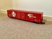 USA Trains Santa Fe G scale