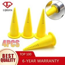 4PCS Fishing Boilie Spare Nozzles For Making Coarse Fishing Attractants Sausage