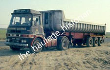 THH Truck Photos - ERF - Brett
