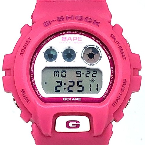 Shock 6900 bathing ape - shock,