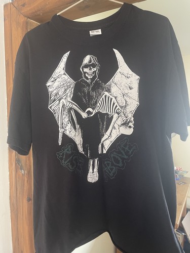 Vintage 1994 napalm death - napalm, rise