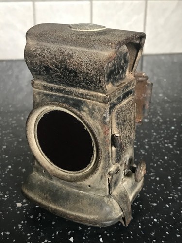 Antique bike bicycle headlight - bike,