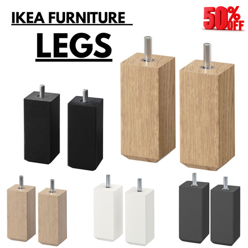 Ikea stubbarp furniture - furniture, legs
