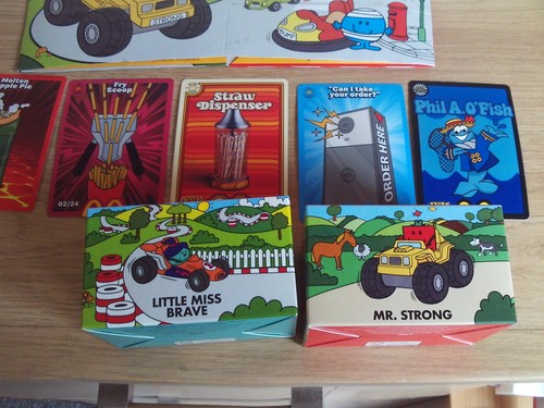 Mcdonalds happy meal toys - meal, 2026