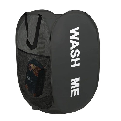Mesh pop laundry - laundry, –