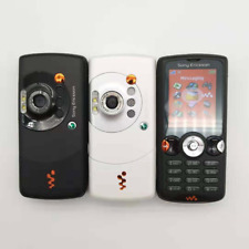 Sony Ericsson W810 W810i W810C Bluetooh Radio Mobile Phone Original Unlocked