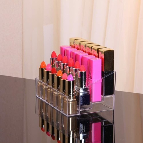 Trixes makeup storage display - storage,