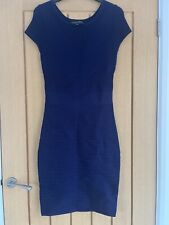 Frank Lyman Navy Bodycon