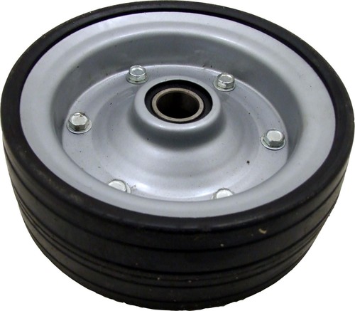 Finishing grass mower - grass, wheel