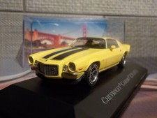 Chevrolet Camaro z28 - 1/43