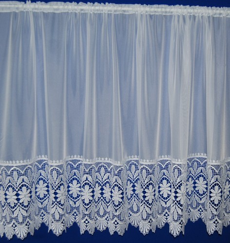 Zoe plain white straight - a,