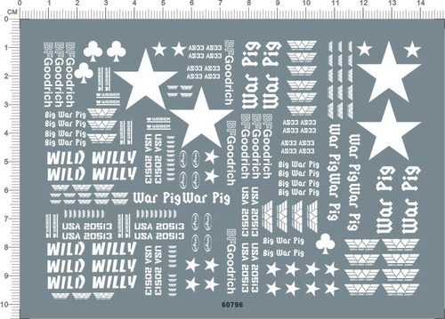 Detail wild willy - 1/10,