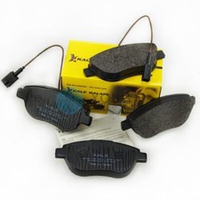 Brake Pad Set Front Axle Brake