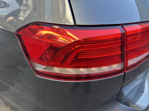 Volkswagen passat estate - volkswagen, vw