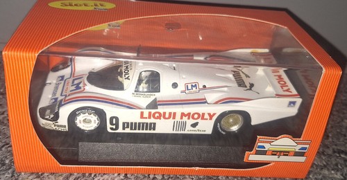 Slot porsche 956c custom - slot.it,