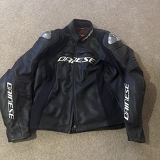 Dainese racing 3 leather