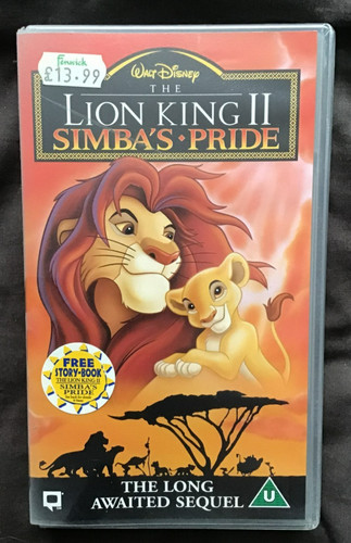 Disney the lion king - the,