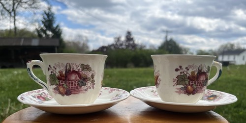Mason fruit basket cup - mason’s,