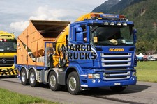 Truck Photo Scania R500