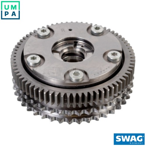 Camshaft adjuster 2868 - camshaft, 10