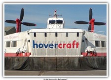 SR.N4 Hovercraft_issue5