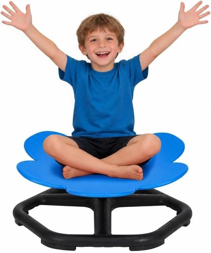 Spinning chair autistic kids - chair,