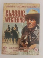 Classic Westerns DVD Box Set -