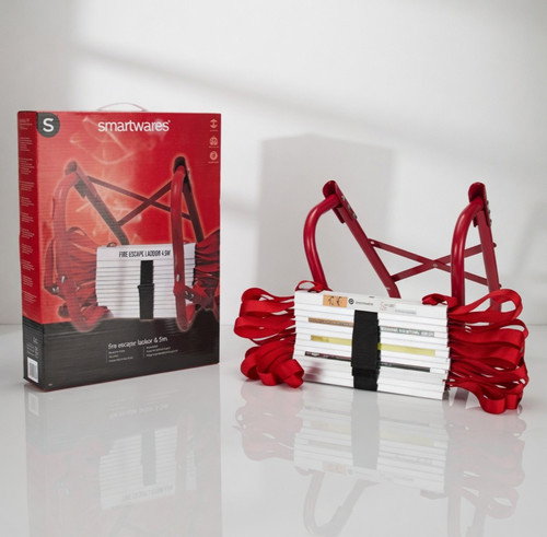 Smartwares fire escape ladder - smartwares,