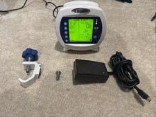 Covidien Kangaroo Enteral Feed PUMP with Pole Clamp & Power Cord AND BATTERY