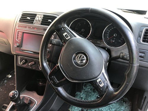 Volkswagen polo 6c - volkswagen, vw
