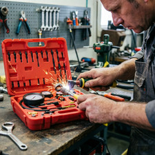 46x Diesel Petrol Engine